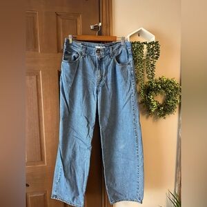 Levi's Baggy Dad Jeans